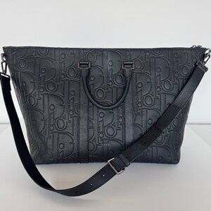 Dior Weekender 40 Bag (new!)